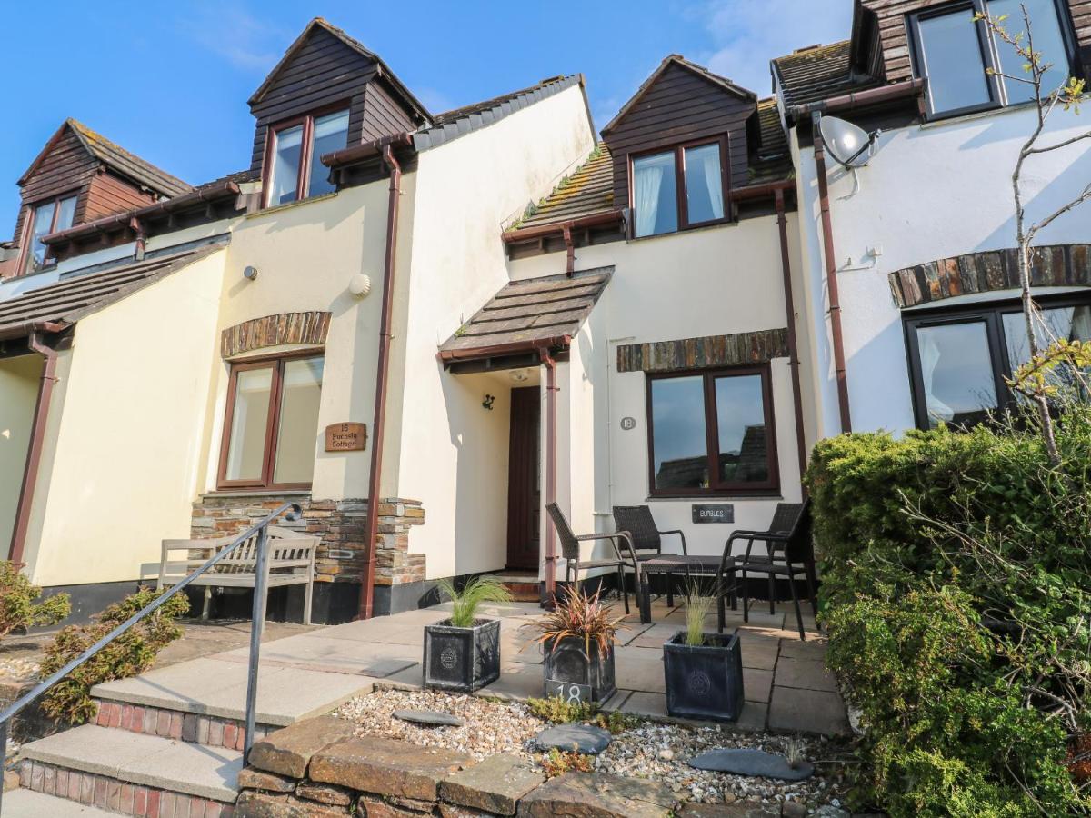 Vila Bumbles Padstow Exteriér fotografie