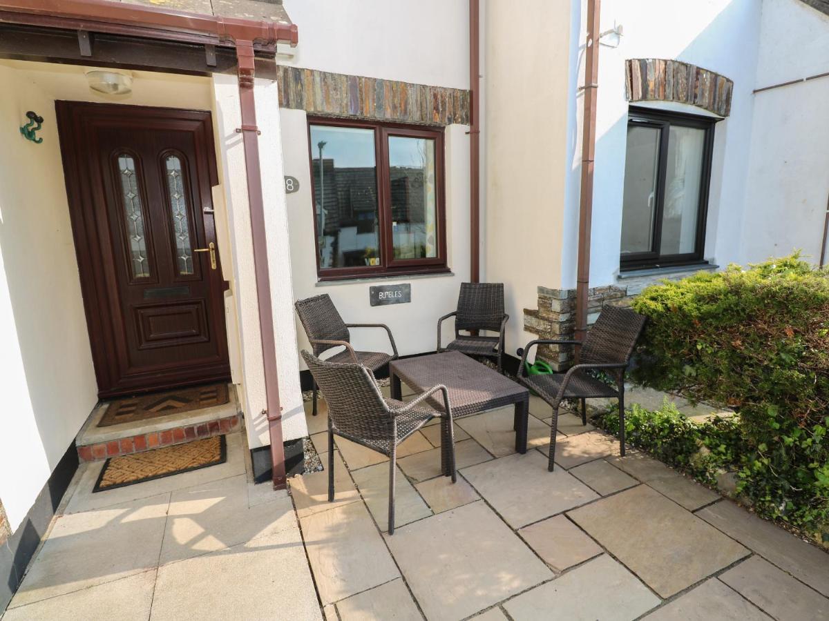 Vila Bumbles Padstow Exteriér fotografie